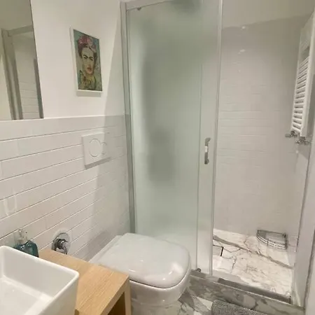 Apartment San Michele Di Pagana With Parking Rapallo