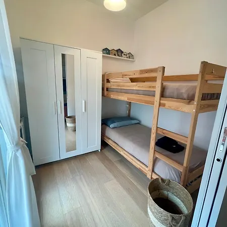 San Michele Di Pagana With Parking Apartment